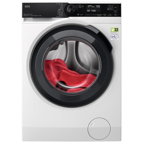 Serie 8000 LR8H84BBY Lavatrice PowerCare UniversalDose 8 kg - Foto 1