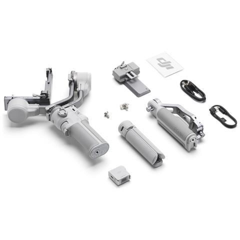 RS 4 MINI Stabilizzatore d’immagine Bianco - Foto 8