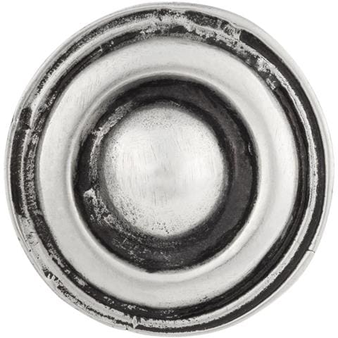 Anello ""hoops"" Placcato In Argento Sterling 925. Misura 16 - Foto 4