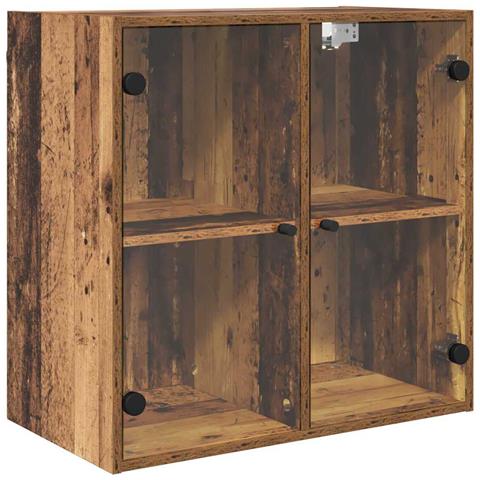 Armadietto a muro Legno vecchio 68 x 37 x 68,5 cm - Foto 1