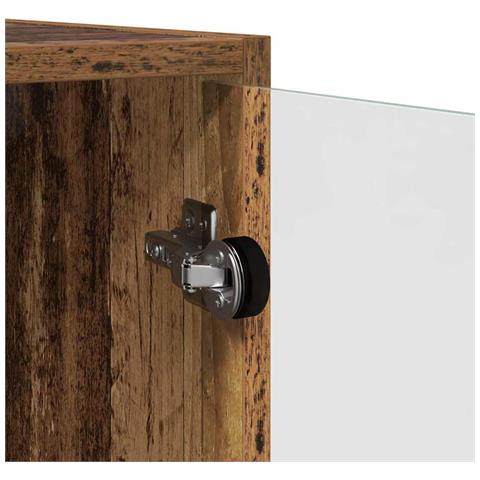 Armadietto a muro Legno vecchio 68 x 37 x 68,5 cm - Foto 9