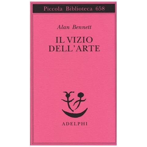 Alan Bennett - Il vizio dell'arte - Foto 1