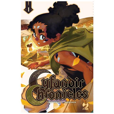 Tony Valente - Cyfandir chronicles. Vol. 1: Radiant - Foto 1