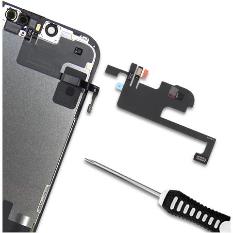 Nappe Sensore Di Prossimità Per Iphone 16e Con Sensore Di Luce - Foto 4