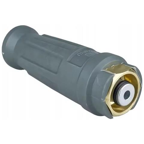 Tubo Alta Pressione 20m Easylock Pro - Compatibile Con Idropulitrici Kärcher Hd /hds | 250 Bar | Ugello 1/4"" Sostituibile | Pulizia Canalizzazioni - Foto 3