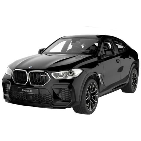 Auto telecomandata RC BMW X6 M LED 1:14 Veicolo Nero - Foto 1