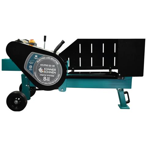 Divisore di legna elettrico KS 8TKE 52/35 Tensione, V 230 Frequenza, Hz 50 - Foto 4