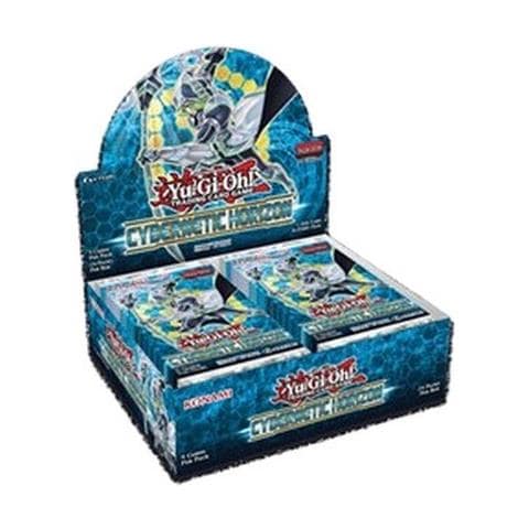 Yu-gi-oh! Cybernetic Horizon Booster Box - Foto 1