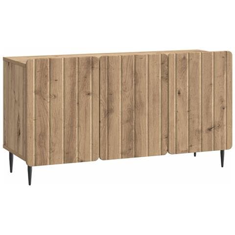 Mobile TV Rovere Artigianale 99 x 34,5 x 52 cm - Foto 1