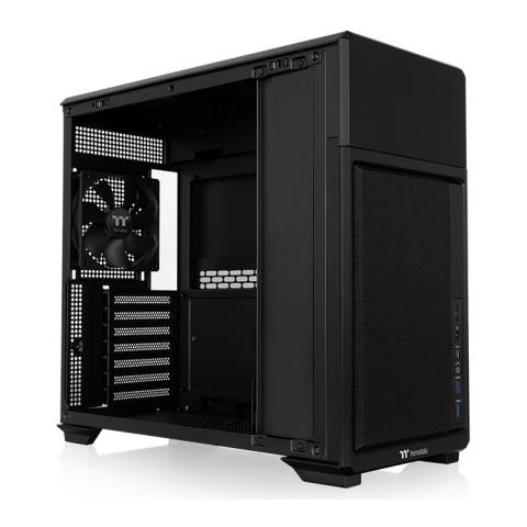TR300 TG Midi Tower Nero - Foto 2