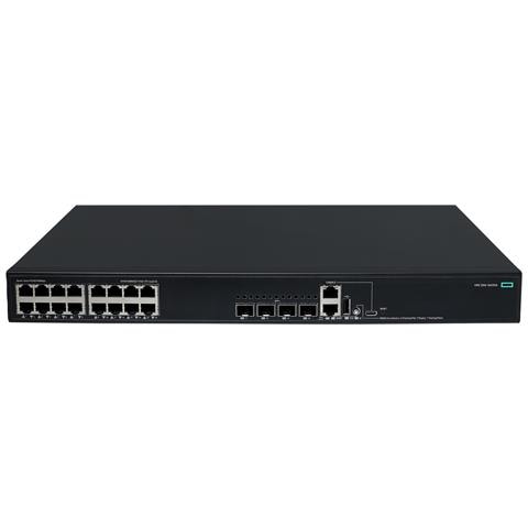 Networking CW 2150 16p 10M / 100M / 1G PoE+ 4p SFP+ 1G / 10G 248W Switch - Foto 1