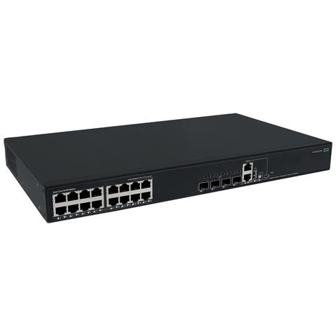 Networking CW 2150 16p 10M / 100M / 1G PoE+ 4p SFP+ 1G / 10G 248W Switch - Foto 2