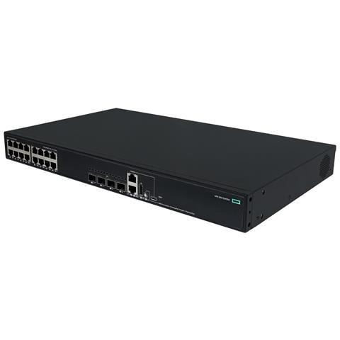 Networking CW 2150 16p 10M / 100M / 1G PoE+ 4p SFP+ 1G / 10G 248W Switch - Foto 4