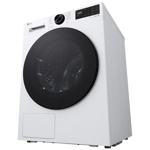 RNX5008TLB Asciugatrice Intelligente AI Dry 8 kg Classe B Bianco - Foto 2