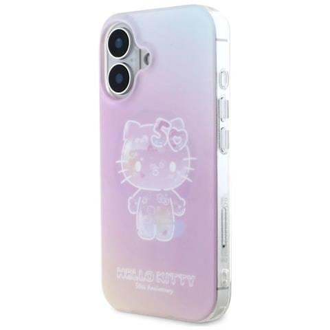 Custodia Iphone 16 - Rosa - Foto 2