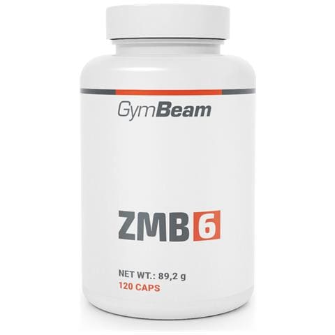 Integratore Di Minerali Zmb6 Con Zinco Magnesio E Vitamina B6 In Capsule - Foto 1