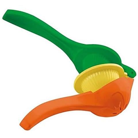 63915 - Spremiagrumi manuale 3 in 1 - Multicolore - Foto 1