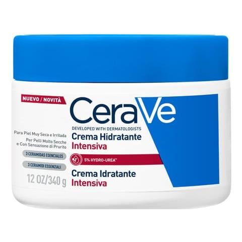 Cerave Intensive Moisurizing Cream 340 g - Foto 1