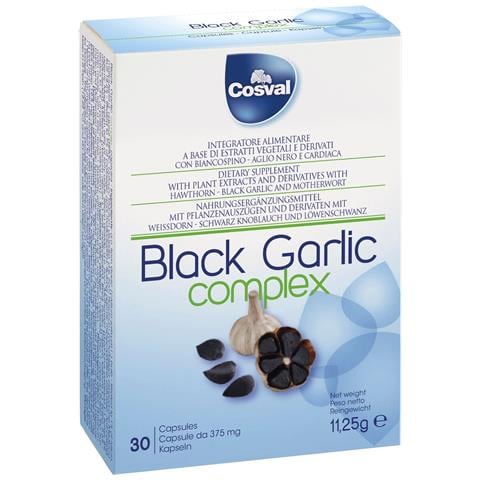 Black Garlic Complex 30 Capsule - Foto 1