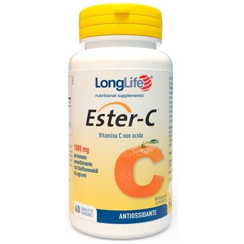 Ester C 1000MG 60 Tavolette - Foto 2