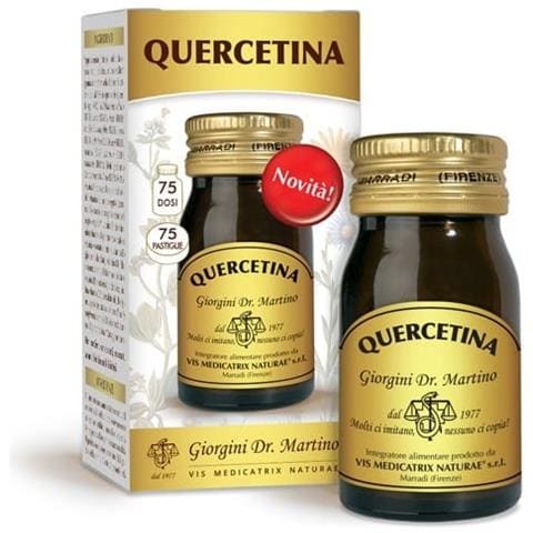 Quercetina 75 Pastiglie - Foto 1