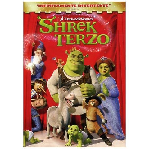 Shrek Terzo - Foto 1