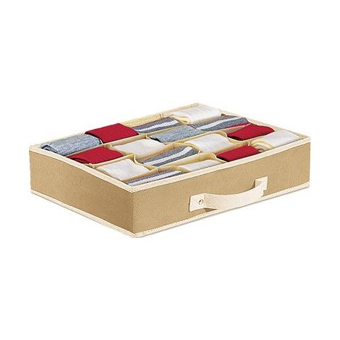 Organizer cassetto - 35x28x9 cm - 9 lt - 0371E - Foto 1