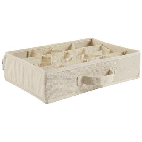 Organizer cassetto - 35x28x9 cm - 9 lt - 0371E - Foto 2