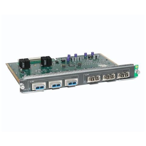 Catalyst 4500E Switch 6 Porte 10Gb / s Ethernet 10/100/1000  - Foto 1