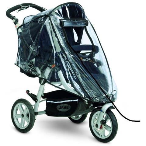 Parapioggia Per Passeggino A 40270 Ruote - Foto 5