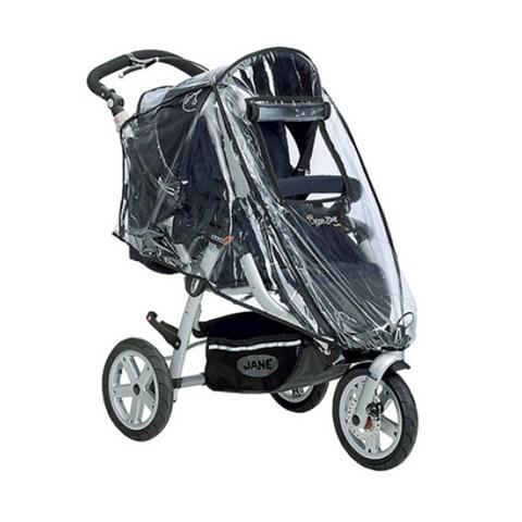 Parapioggia Per Passeggino A 40270 Ruote - Foto 2