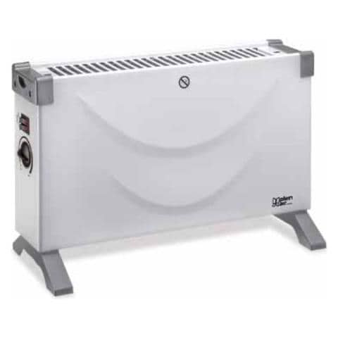 Termoconvettore TC-2000 con Termostato Regolabile a 3 Posizioni - 2000W - Foto 1