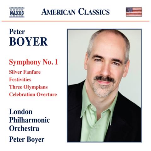 Boyer Peter - Opere Orchestrali - Foto 1