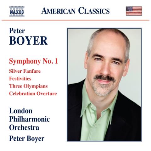 Boyer Peter - Opere Orchestrali - Foto 2
