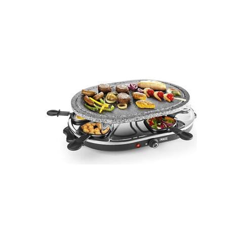 Piastra in Pietra lavica Raclette - Foto 5