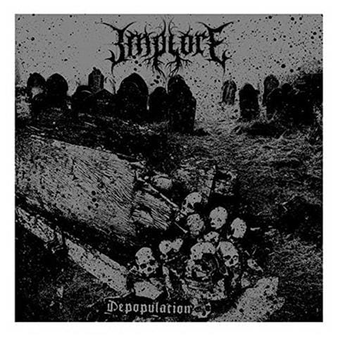 Implore - Depopulation - Foto 1