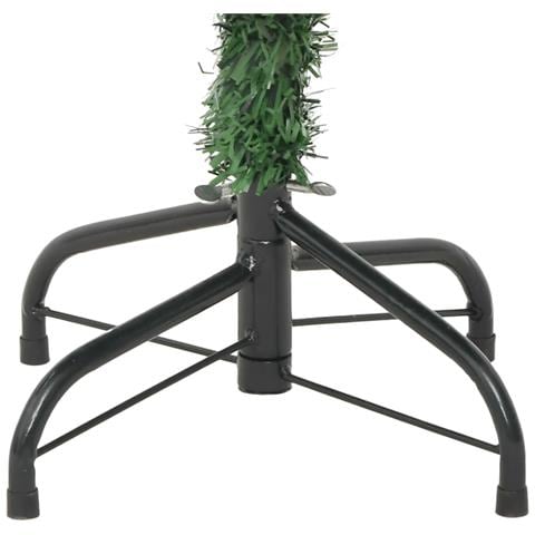 Albero di Natale Artificiale con Supporto 150 cm 380 Rami - Foto 6