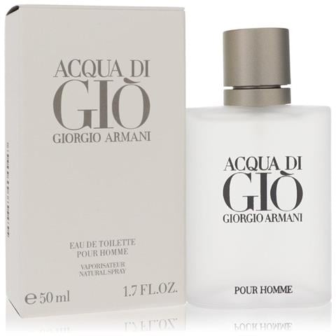 Profumo Acqua Di Gio' Uomo Edtv Ml 50 - Foto 12