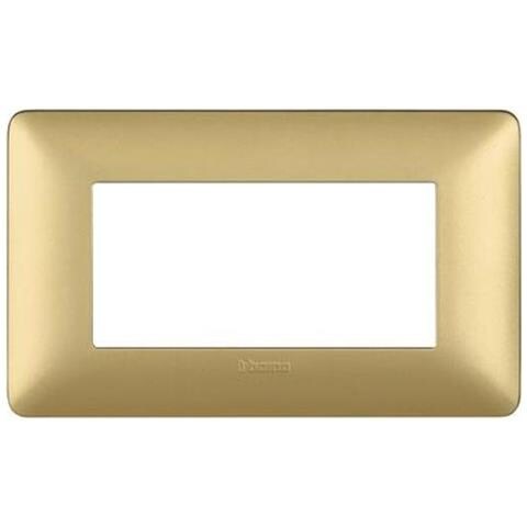 Am4804mgl - Matix - Placca 4p Gold - Foto 4