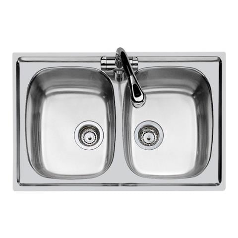 Lavello S1000 79 2v 3,5 Std - 1279 060 - Foto 2