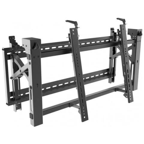 Staffa da Parete Plano Videowall 23176 Schermi da 45 a 70" - Foto 1