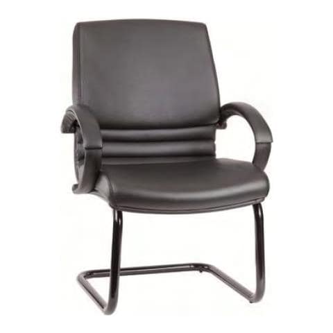 Poltrona Su Slitta Attesa Presidenziale Direzionale Venus - Linea Sed - Foto 1