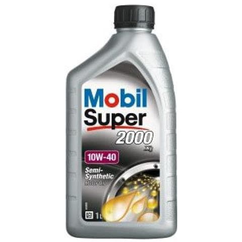 LUBRIFICANTE SUPER 2000 10W40 1 L - Foto 1