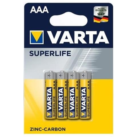 Superlife Aaa X 4 Pz. Cod. 2003 - Pile E Torce - Foto 2