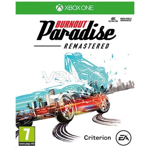 XONE - Burnout Paradise Remastered - Foto 8