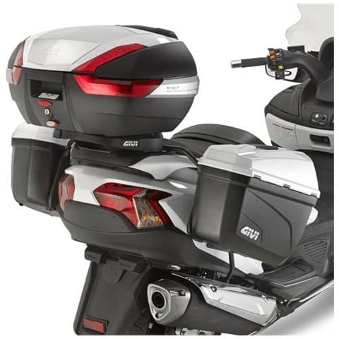 Pl3104 Portav. lat. suzuki Burgman 650 - Foto 1