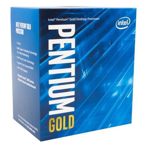 [Ricondizionato GOLD] Processore Pentium Gold G5500 Dual-Core 3.8 GHz GPUSocket LGA 1151 Boxato (Dissipatore Incluso)  - Foto 2