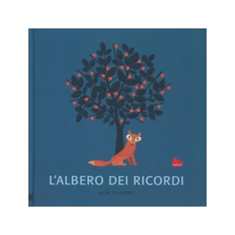 Britta Teckentrup - L'Albero Dei Ricordi - Disponibile dal 16/05/2018 - Foto 2