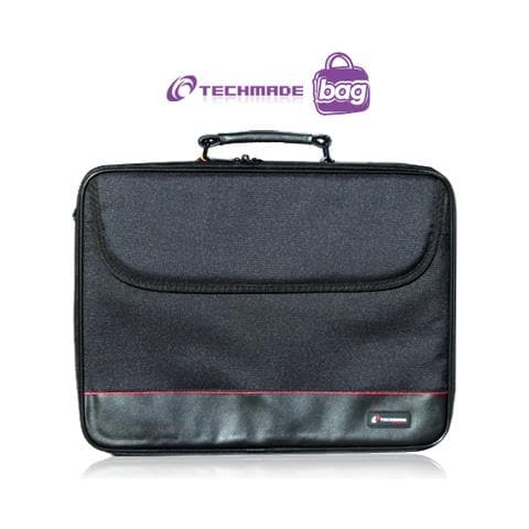 Borsa Notebook fino a 15.6" in Impermeabile Nero NH-1001-NEW - Foto 2