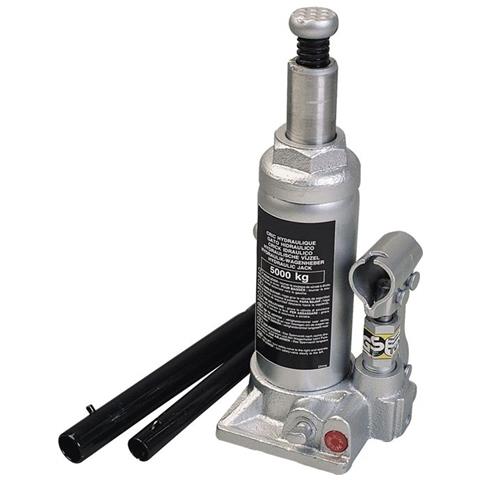Cric Bouteille 5 T Levage De197 A 382 Mm - Foto 1